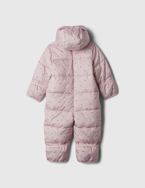 Baby ColdControl Max Puffer Snowsuit
