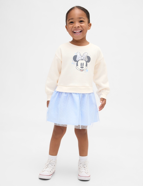 Baby & Toddler VintageSoft Sweatshirt Dress