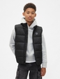 Kids Relaxed ColdControl Puffer Vest