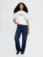 Heavyweight Organic Cotton Logo T-Shirt