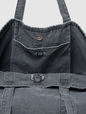 Gap Logo Tote Bag