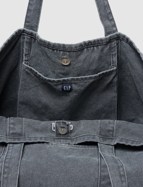 Gap Logo Tote Bag