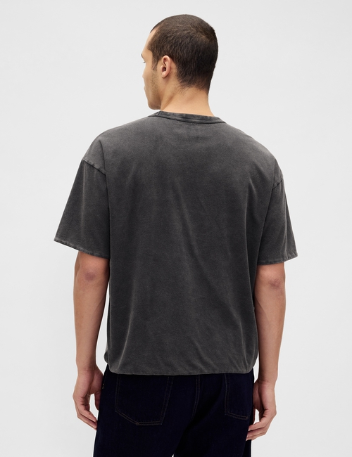 GAP X STRANGER THINGS SS TEE