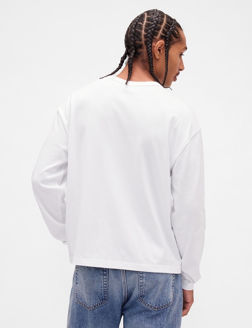 INTL LS CORP LOGO TEE