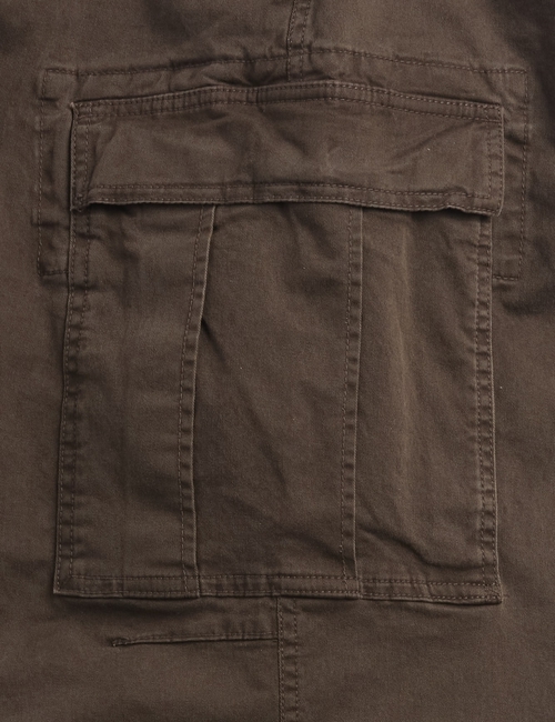 Relaxed Cargo Pants