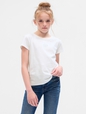 Kids Organic Cotton Graphic T-Shirt