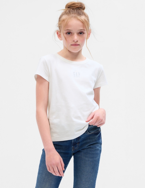 Kids Organic Cotton Graphic T-Shirt