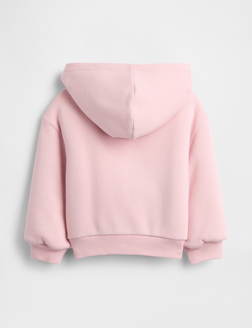 COZY FZ SEQUIN HOODIE