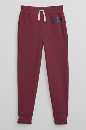 كيدز | بنطال رياضي بشعار جاب