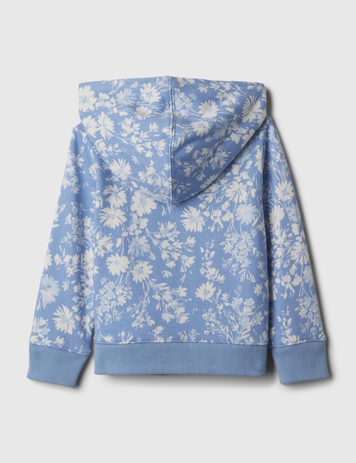babyGap Logo Zip Hoodie