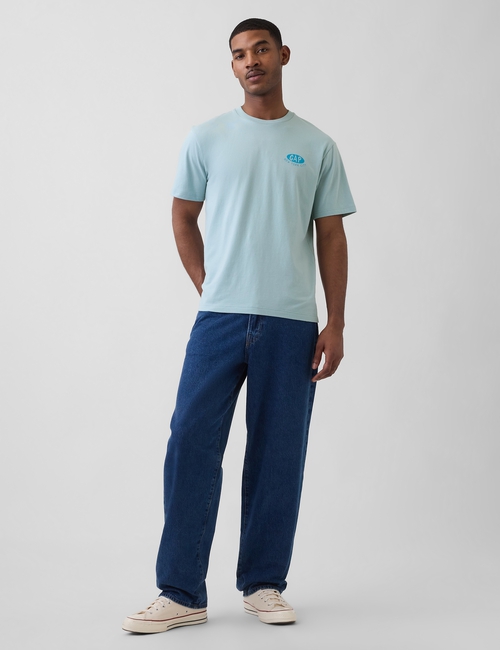 V-FRCH GAP BODEGA TEE