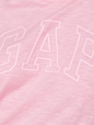 100% Organic Cotton Gap Logo T-Shirt