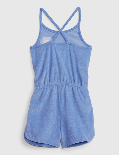 Toddler Towel Terry Romper