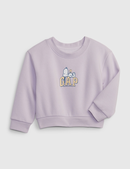 Toddler Peanuts Graphic Sweatshirt