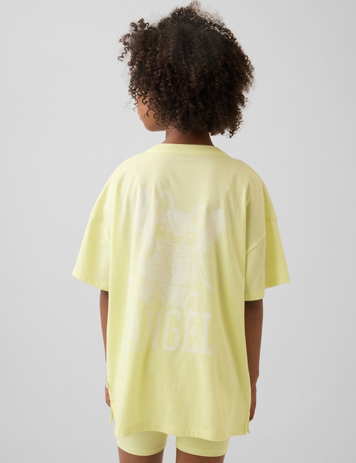Gap × Disney Kids Oversized Tunic T-Shirt
