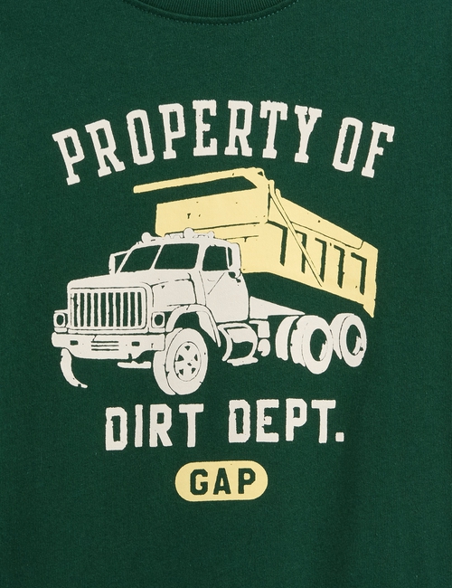 babyGap Graphic T-Shirt