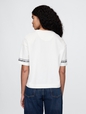 Heavyweight Organic Cotton Logo T-Shirt