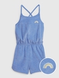 Toddler Towel Terry Romper