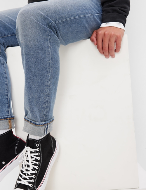 Slim Jeans in SoftFlex