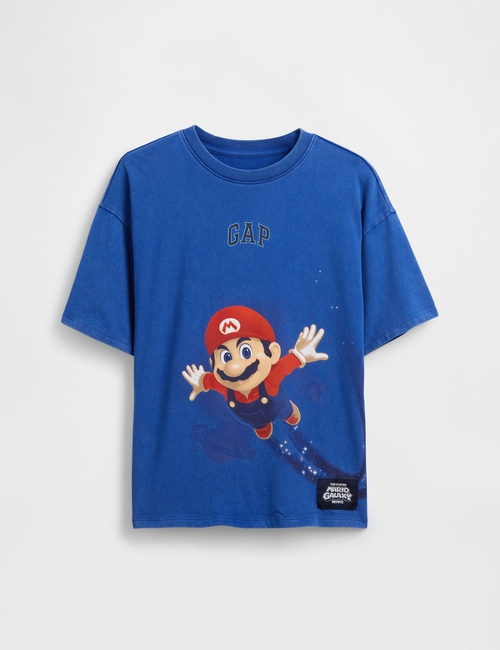 SMB SS RELAXED TEE