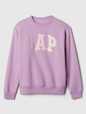 Gap Logo Fleece Sweatshirt