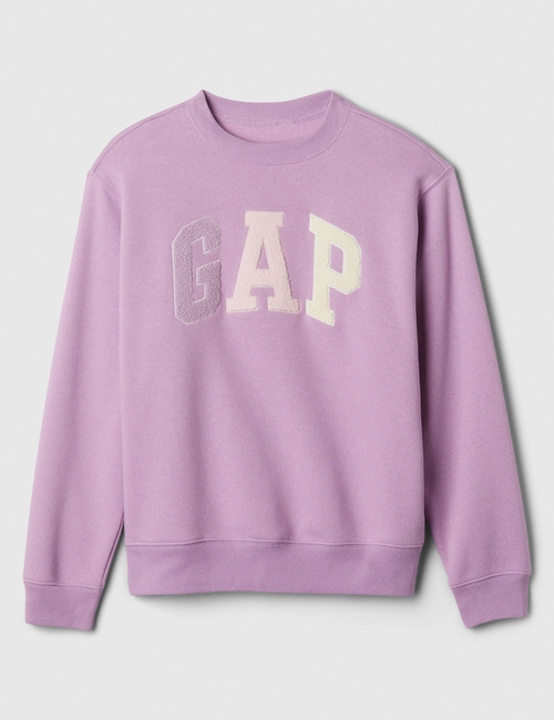 Gap Logo Fleece Sweatshirt