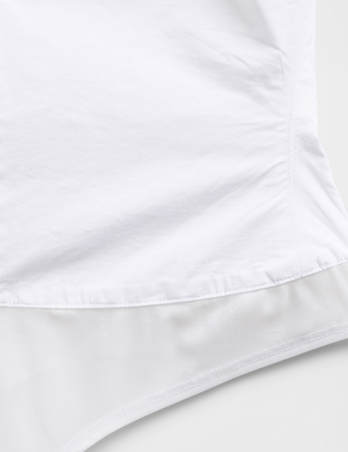 GapStudio Poplin Bodysuit