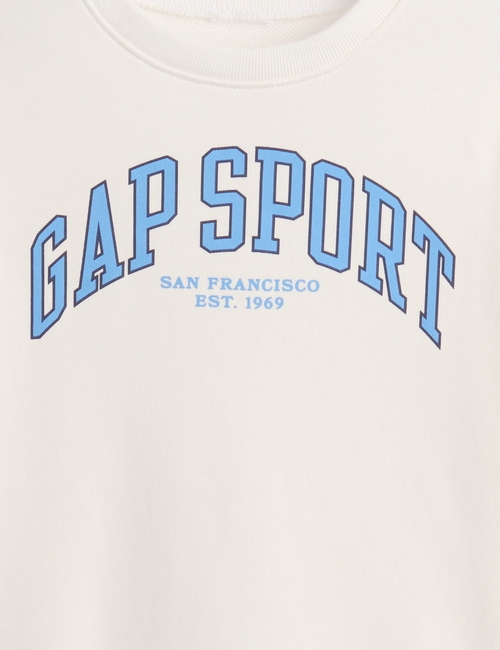 babyGap Logo Terry T-Shirt