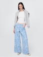 Mid Rise UltraSoft Baggy Jeans