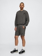 VintageSoft Logo Easy Shorts