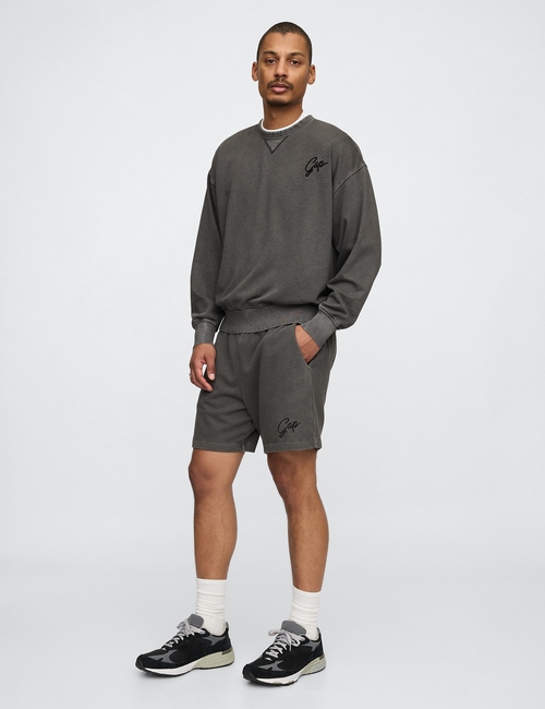 VintageSoft Logo Easy Shorts