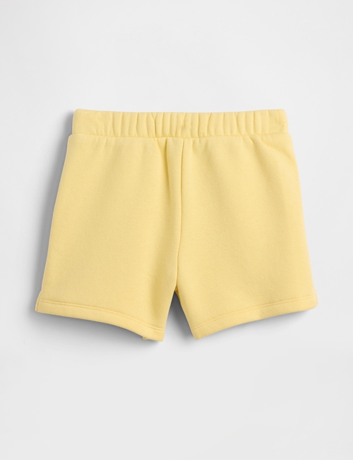 babyGap Pull-On Logo Shorts