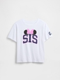 GapKids × Disney Oversized Big Sis Graphic T-Shirt