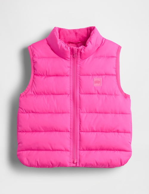 babyGap ColdControl Puffer Vest