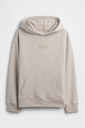 Kids Relaxed Gap Logo Hoodie