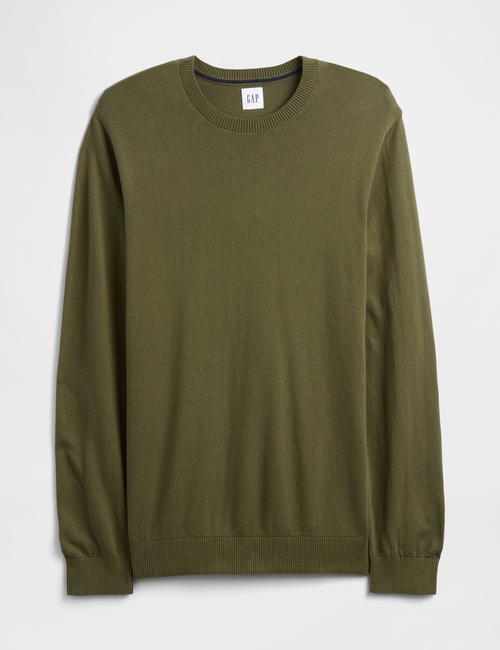 Crewneck Sweater