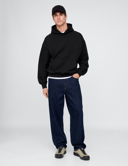 Heavyweight Oversized Hoodie