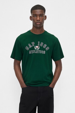 V-FRCH SS GAP VINTAGE GRAPHICS