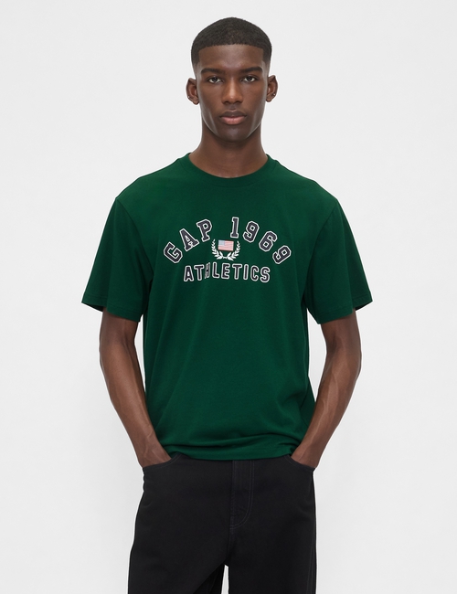 Everyday Soft Relaxed Graphic T-Shirt