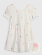 Toddler Organic Cotton Mix and Match Skater Dress