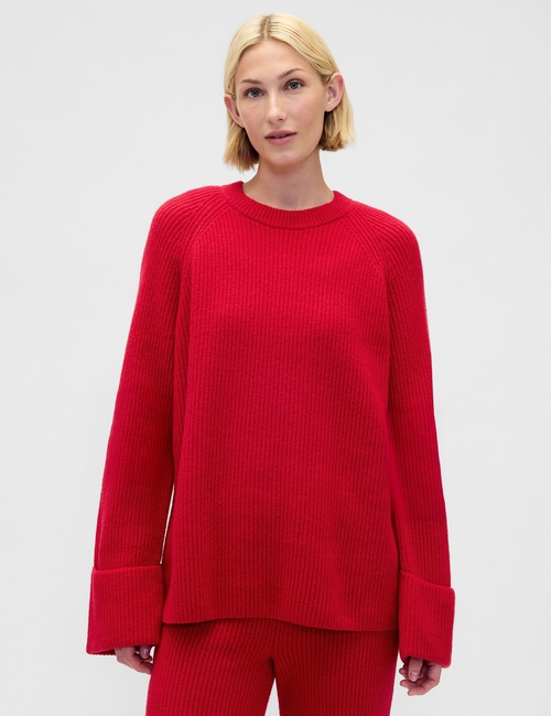 CASHSOFT SHAKER CREW PO CUFF