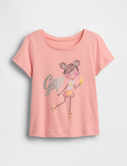 babyGap Graphic T-Shirt