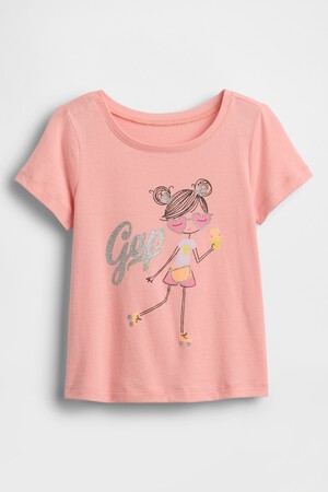 babyGap Graphic T-Shirt