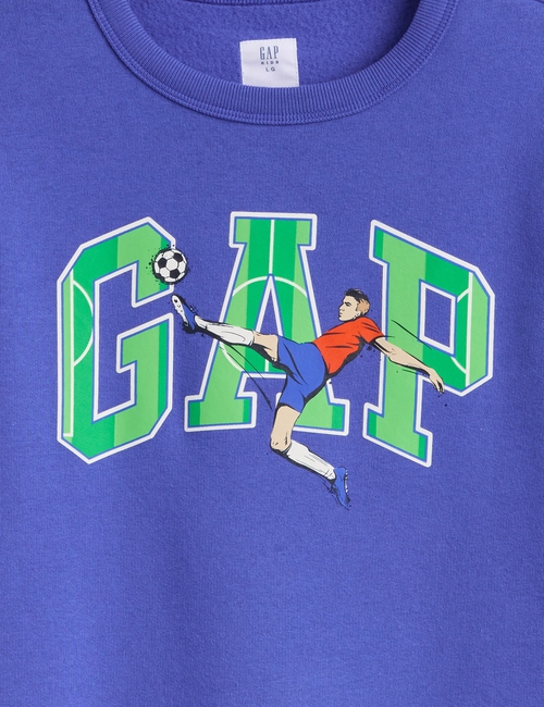 Kids Gap Logo Sweatshirt