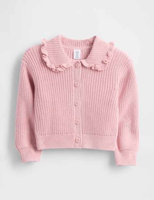 COTTON CARDIGAN