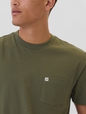 Organic Cotton Pocket T-Shirt
