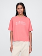 Heavyweight Organic Cotton Logo T-Shirt