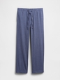 Relaxed Flannel PJ Pants