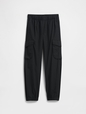 V-PULL ON BAGGY