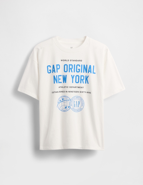 FR SS GRAPHIC ORIGINAL TEE